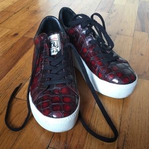 Ash Limited Edition platform sneakers
